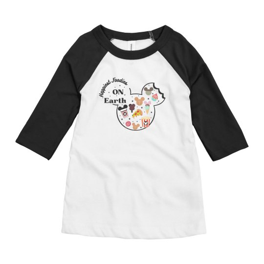 Happiest Foodies On Earth