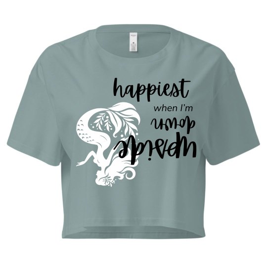 happiest upside down