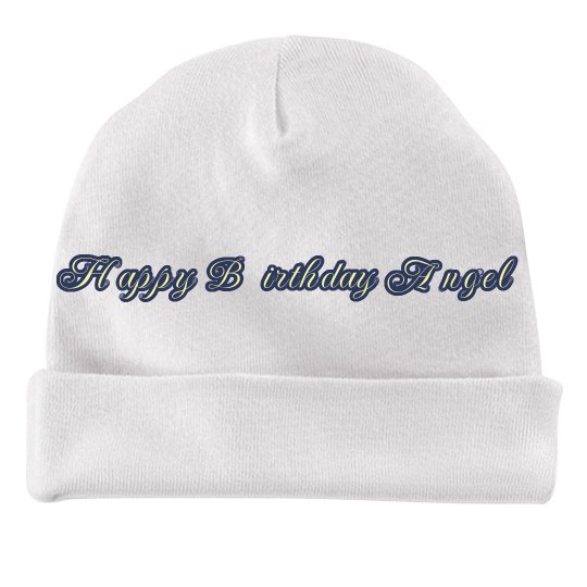 Happy Birthday Angel