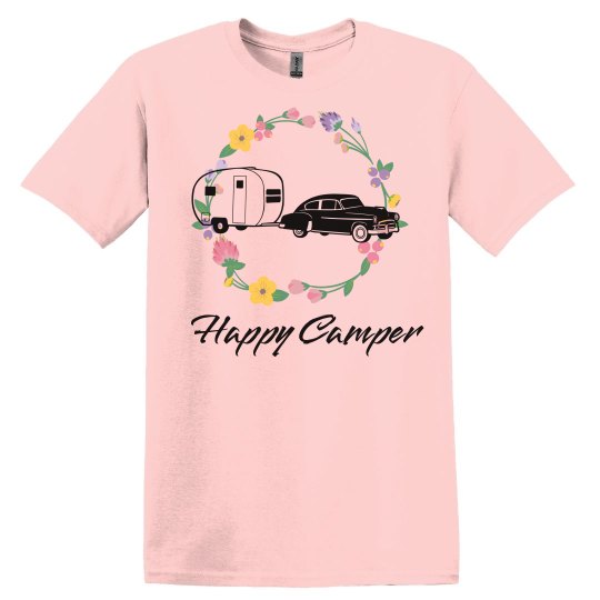 Happy camper Happy camper