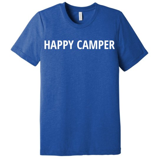 happy camper