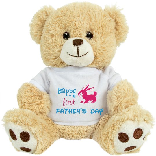 Happy First Father's Day Happy First Father's Day