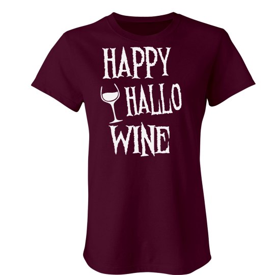 HAPPY HALLO-WINE HALLOWEEN WINE HAPPY HALLO-WINE HALLOWEEN WINE