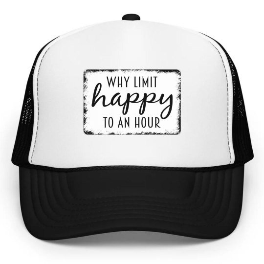 Happy Hour Hat Happy Hour Hat