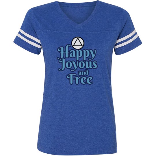 Happy Joyous Free Shirt