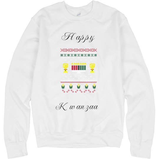 Happy Kwanzaa Happy Kwanzaa