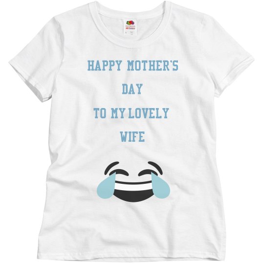 Happy Mother's Day - T-Shirt