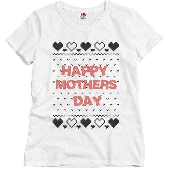 Happy Mothers Day Tee