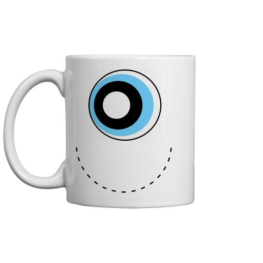 Happy Sad Mug Happy Sad Mug