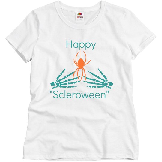 Happy Scleroween