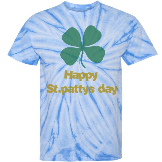 Happy st pattys day top