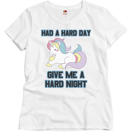 Hard Day Hard Night Hard Day Hard Night