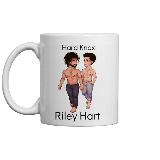 Hard Knox Mug