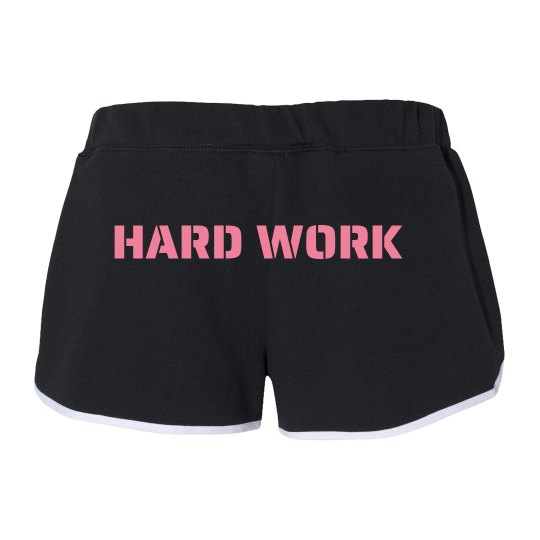HARD WORK SHORTS 