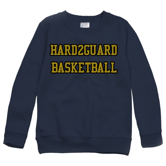 Hard2Guard sweatshirt