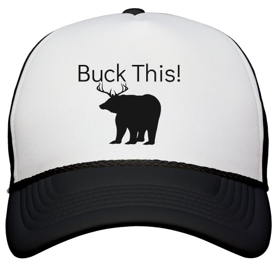 hat beer buck this