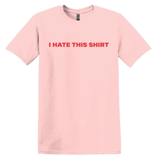 Hate Shirt
