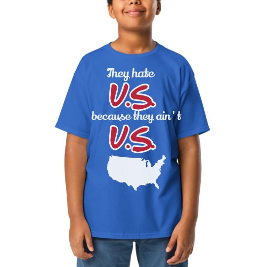 Hate U.S. Ain't U.S. (Boys)