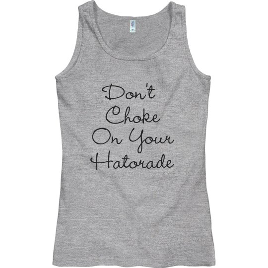 hatorade tank 