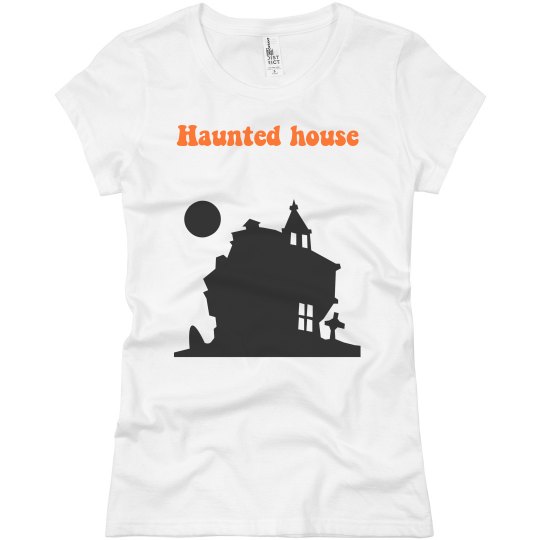 Haunted house 