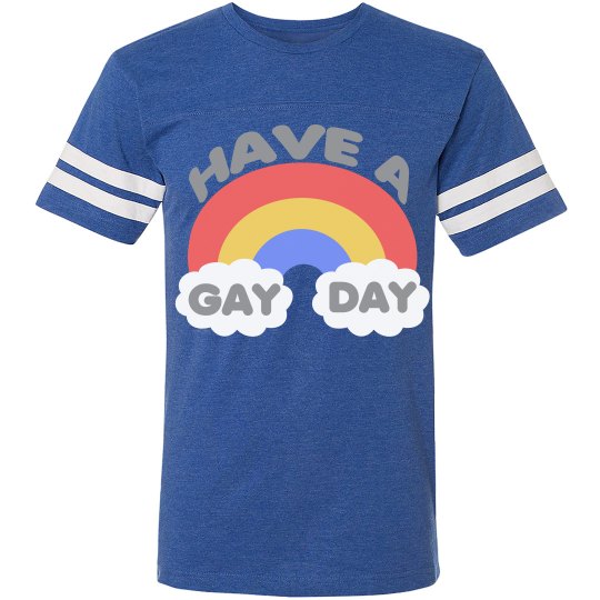 Have a Gay Day