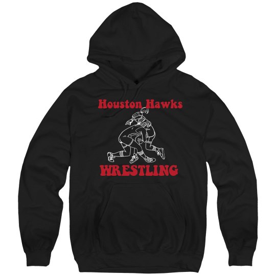 Hawks wrestling 
