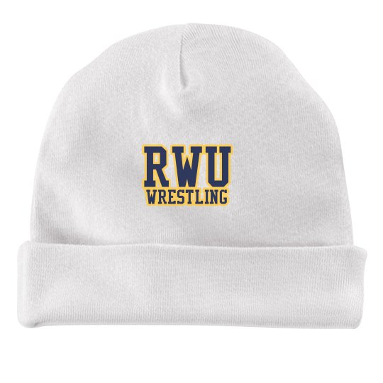 Hawks wrestling beanie