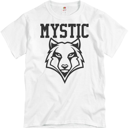 HBT&A Basic Classic Tee Model 2