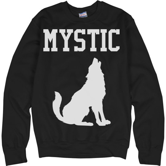 HBT&A Team Sweatshirt Model 2