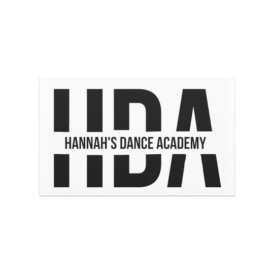 HDA Car Magnet - 7 inch HDA Car Magnet - 7 inch