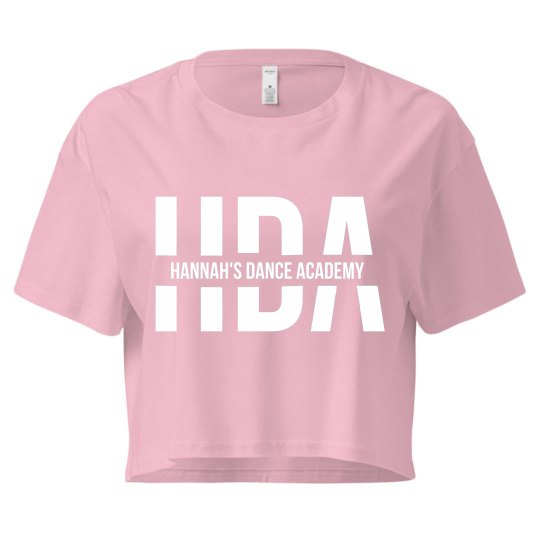 HDA Crop Top 