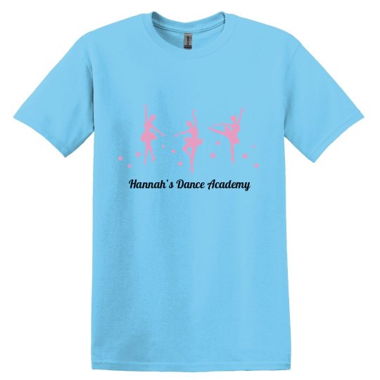 HDA Dancer Tee HDA Dancer Tee