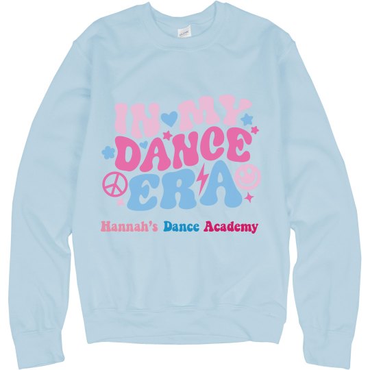 HDA in my dance era Crewneck 