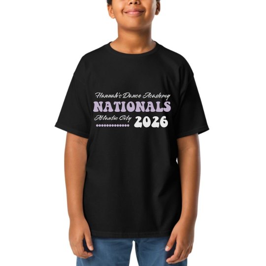 HDA Nationals Tee 2026 