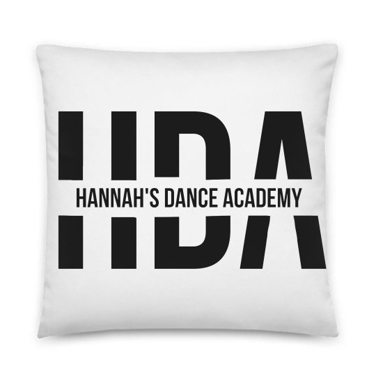 HDA Pillowcase HDA Pillowcase