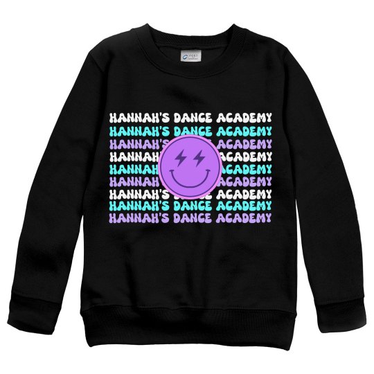 HDA Preppy Crewneck Youth 