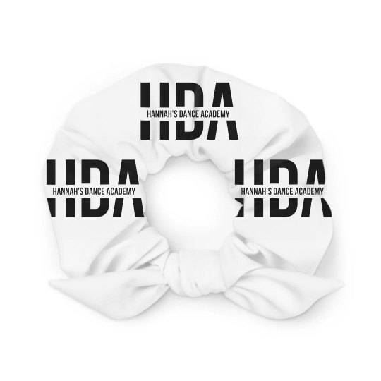 HDA Scrunchie