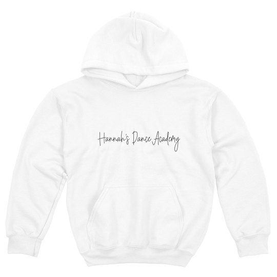HDA Simplistic Hoodie - Youth 