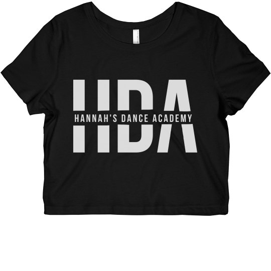 HDA Spirit Crop Top