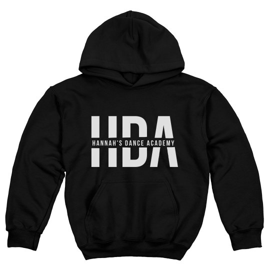 HDA Spirit Hoodie - Youth