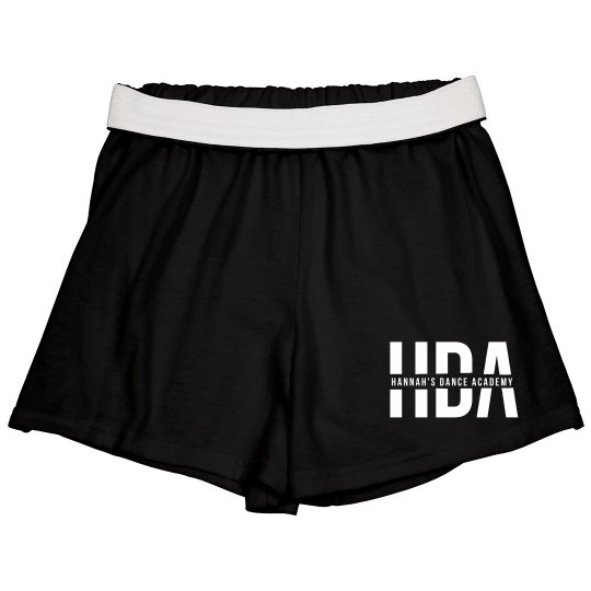 HDA Spirit Practice Shorts - Youth HDA Spirit Practice Shorts - Youth