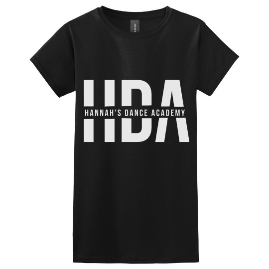 HDA Spirit Tee - Adult