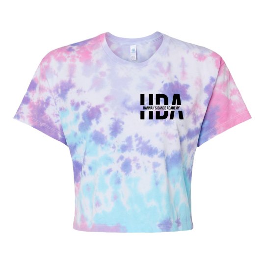 HDA Tie Dye Top 