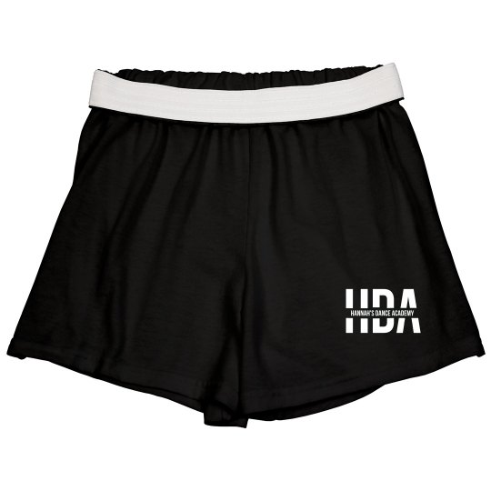 HDA Youth Practice Shorts HDA Youth Practice Shorts