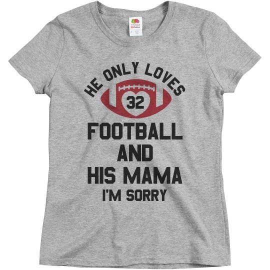 only loves t shirts