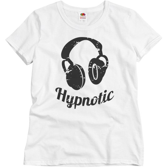 Headphone T-Shirt
