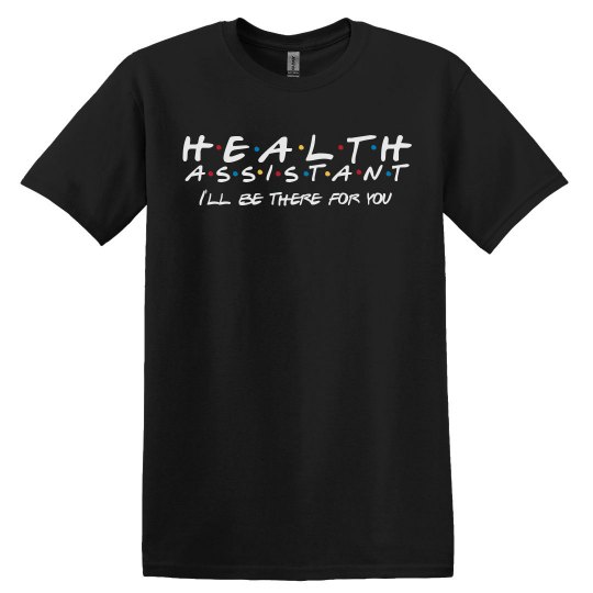 health tee