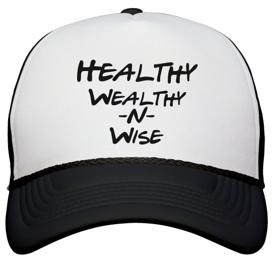 Healthy Wealthy Wise