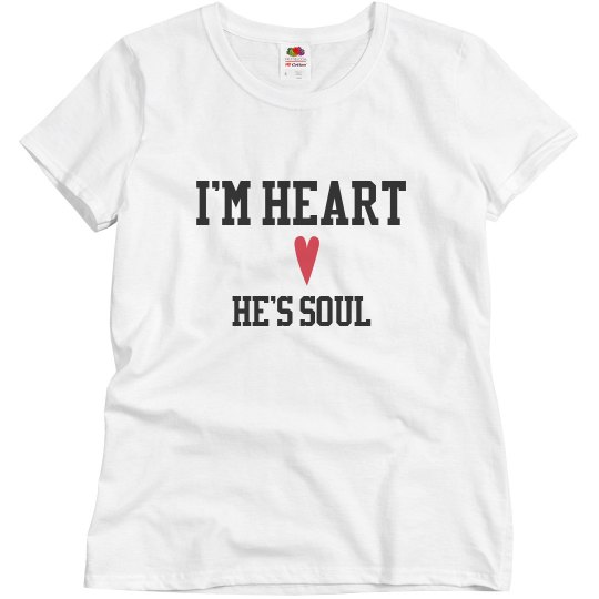 Heart & soul Heart & soul