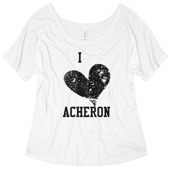 Heart Acheron